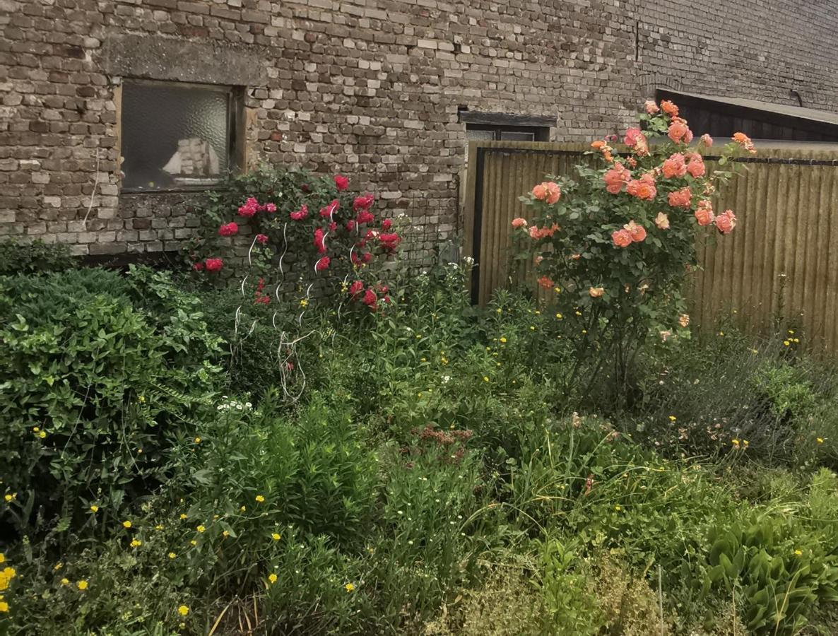 Handwerker Unterkunft Monteurzimmer Mit Gemeinschaftsbad In Brebach Saarbrücken Exterior foto