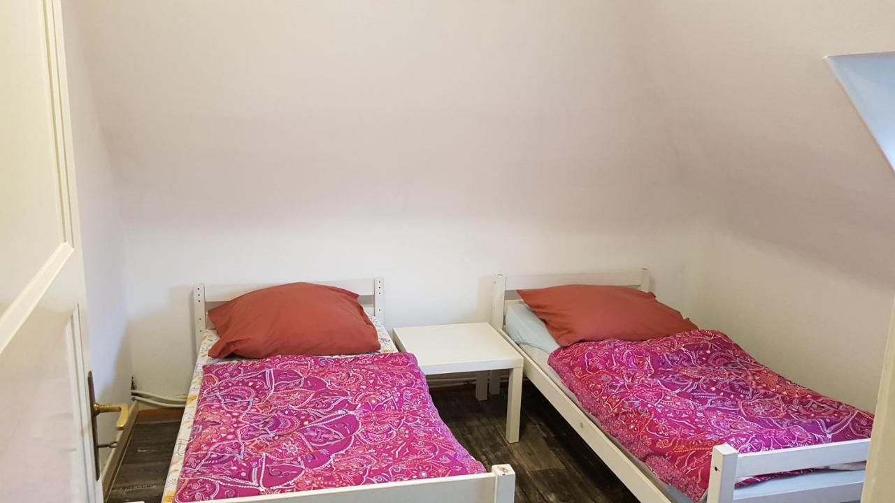 Handwerker Unterkunft Monteurzimmer Mit Gemeinschaftsbad In Brebach Saarbrücken Exterior foto