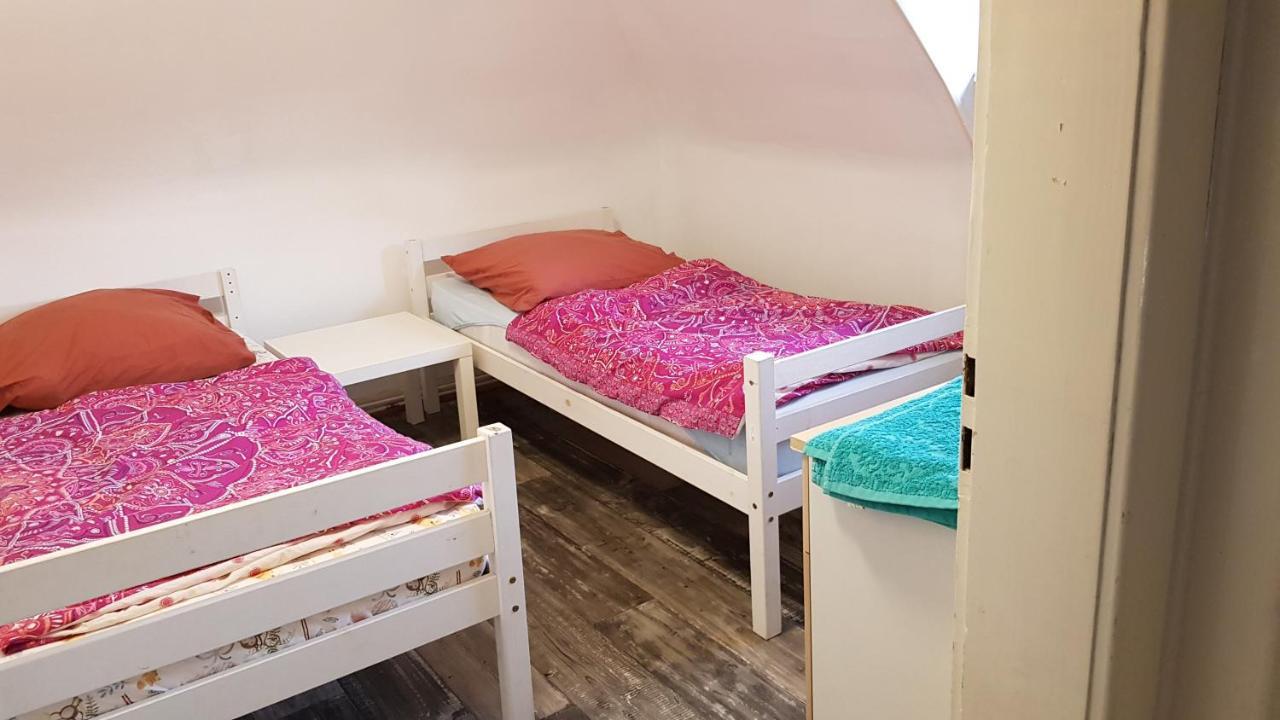 Handwerker Unterkunft Monteurzimmer Mit Gemeinschaftsbad In Brebach Saarbrücken Exterior foto